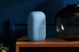 新的Nest智能扬声器和Google Home更换产品揭晓