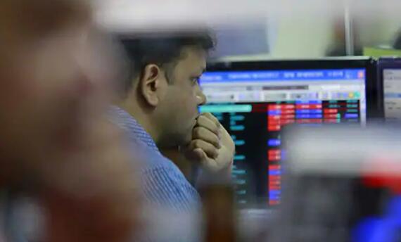 Sensex指数和Nifty指数在波动的交易中上涨