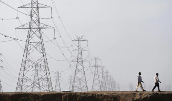 报告显示 8月初的印度发电量连续五个月首次上升