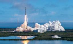 SpaceX将于本周发射 试图打破火箭的可重复使用记录