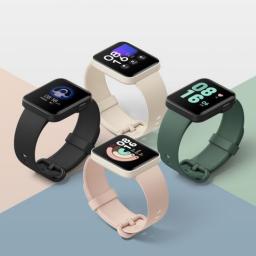 Redmi Watch小方屏发布 12月1日0点正式开卖