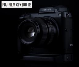 富士发布GFX100 IR红外相机 仅限亚洲、北美、大洋洲、欧洲四个地区销售