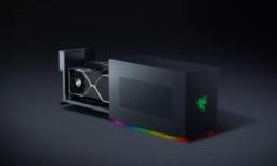 雷蛇战斧游戏台式机正式发布 可选配NVIDIA GEFORCE RTX 3080