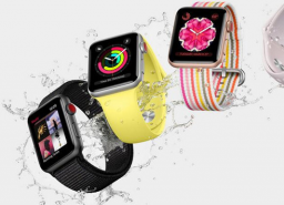 苹果Apple Watch 7有望采用更小体积芯片 腾出空间配备更大容量电池