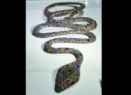 世博会聚焦意大利时尚珠宝 展出200件意大利时尚珠宝