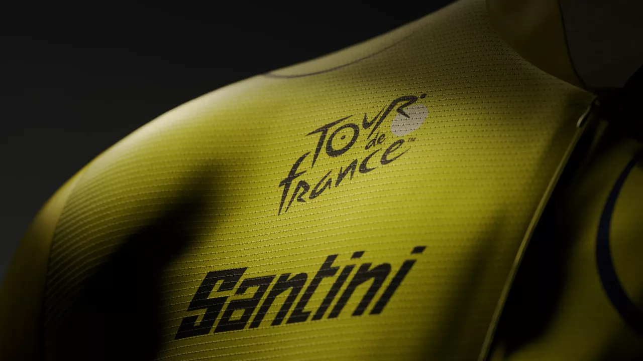 桑蒂尼将成为2022年环法自行车赛领队球衣 