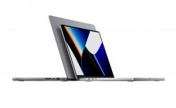 苹果2021款MacBook Pro 14/16正式发布 拥有全尺寸功能键盘