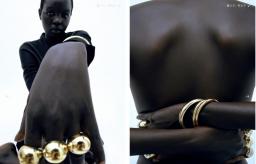 By Malene Birger品牌将发布其首个珠宝系列 包括项链、手链、戒指和耳环