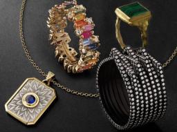 波特先生推出全新高级珠宝系列 将展示14个品牌