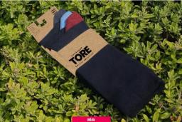 Sockshop推出新回收袜子品牌Tore 旨在解决纺织品浪费和水消耗问题