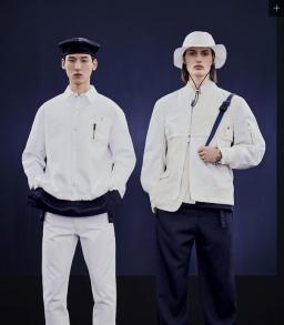 Dior X sacai联名推出男装胶囊系列 