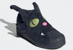 阿迪达斯与辛普森一家再次合作推出“宠物猫”鞋