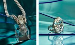 蒂芙尼公司 展示了品牌历史上最昂贵的珠宝