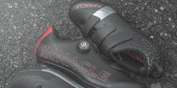 Evans Cycles宣布推出其新Pinnacle鞋履系列