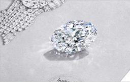 蒂芙尼于周日展示其新制作180克拉钻石首饰