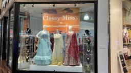 女装民族服饰店Classy Missy现已在Grapevine Mills内开业