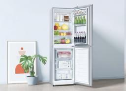 小米米家186L无霜两门冰箱将开售 内置3枚温度传感器