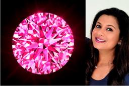 钻石艺术家Reena Ahluwalia现在将她作品作为限量版NFT出售