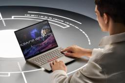 华硕发布了Zenbook 14X OLED特别版笔记本电脑 提供两款新配色可选
