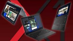 联想更新2022款ThinkPad X1系列笔记本 预装Win11专业版系统 